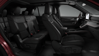 2027 Ford  Internal Image 1
